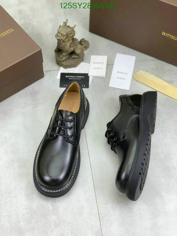 BV-Men shoes Code: AS183 $: 125USD