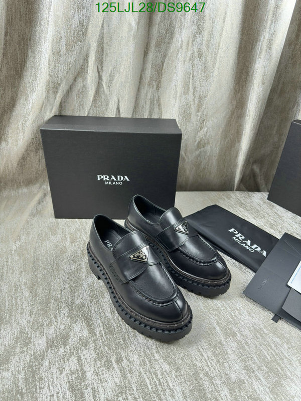 Prada-Women Shoes Code: DS9647 $: 125USD