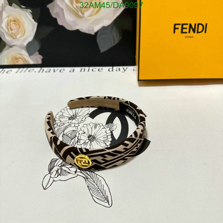 Fendi-Headband Code: DA9097 $: 32USD