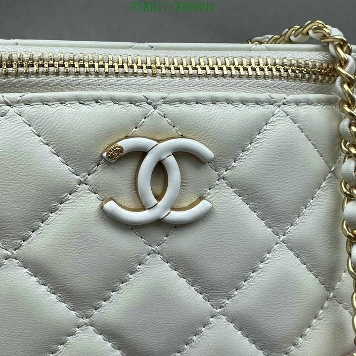 Chanel-Bag-4A Quality Code: KB6804 $: 85USD