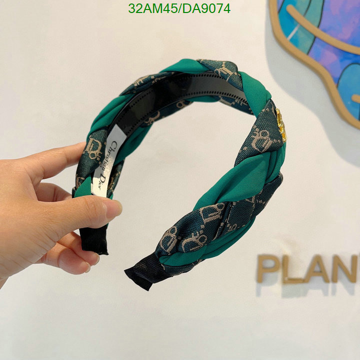 Dior-Headband Code: DA9074 $: 32USD