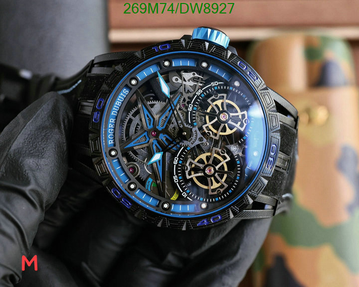 Roger Dubuis-Watch-Mirror Quality Code: DW8927 $: 269USD