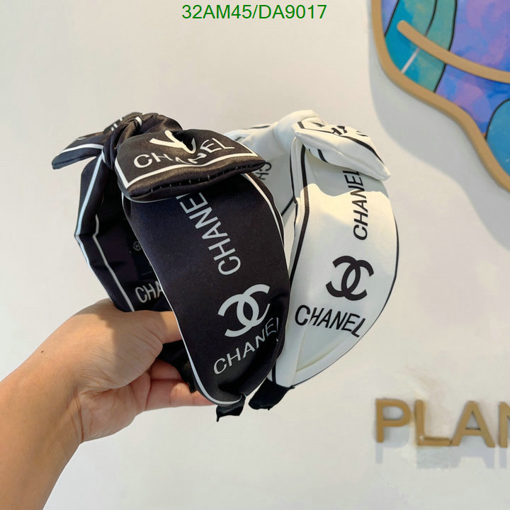 Chanel-Headband Code: DA9017 $: 32USD