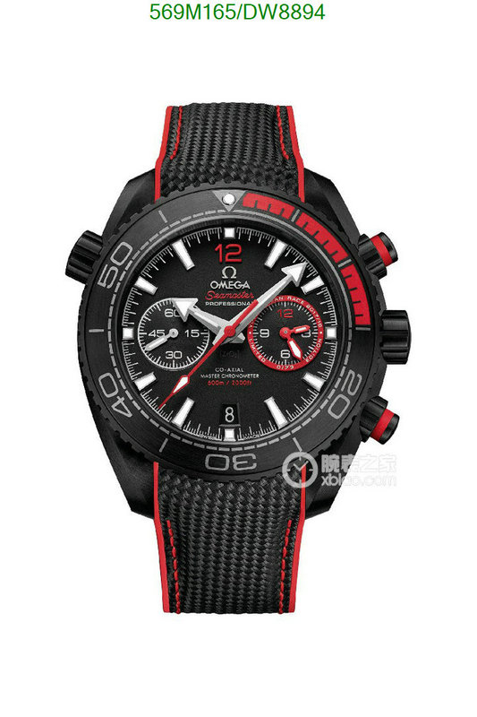 Omega-Watch-Mirror Quality Code: DW8894 $: 569USD