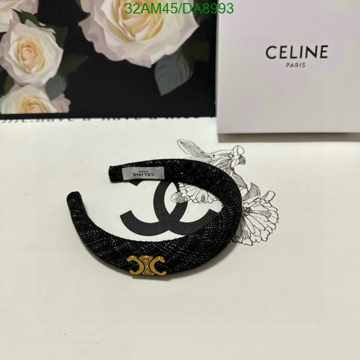 Celine-Headband Code: DA8993 $: 32USD