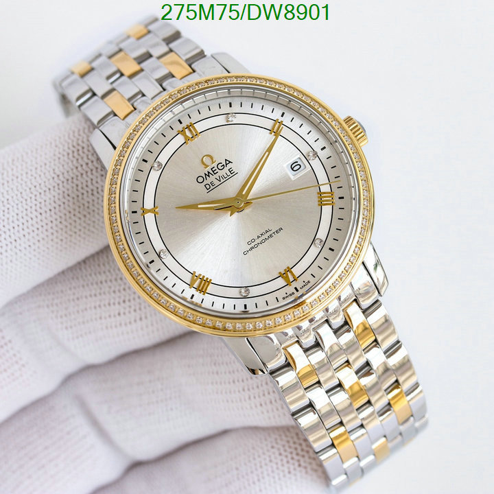 Omega-Watch-Mirror Quality Code: DW8901 $: 275USD