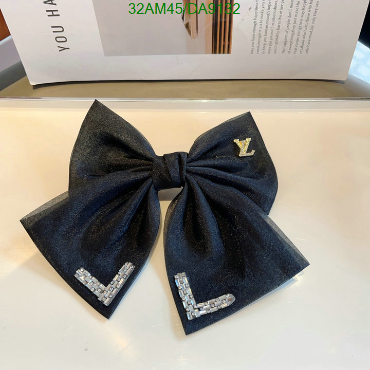 LV-Headband Code: DA9132 $: 32USD