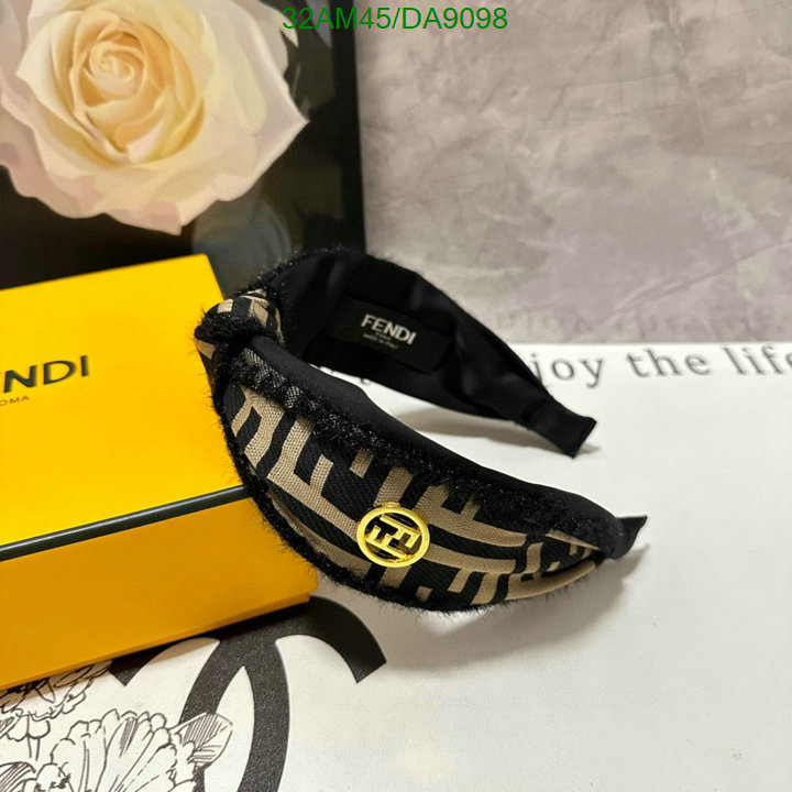 Fendi-Headband Code: DA9098 $: 32USD