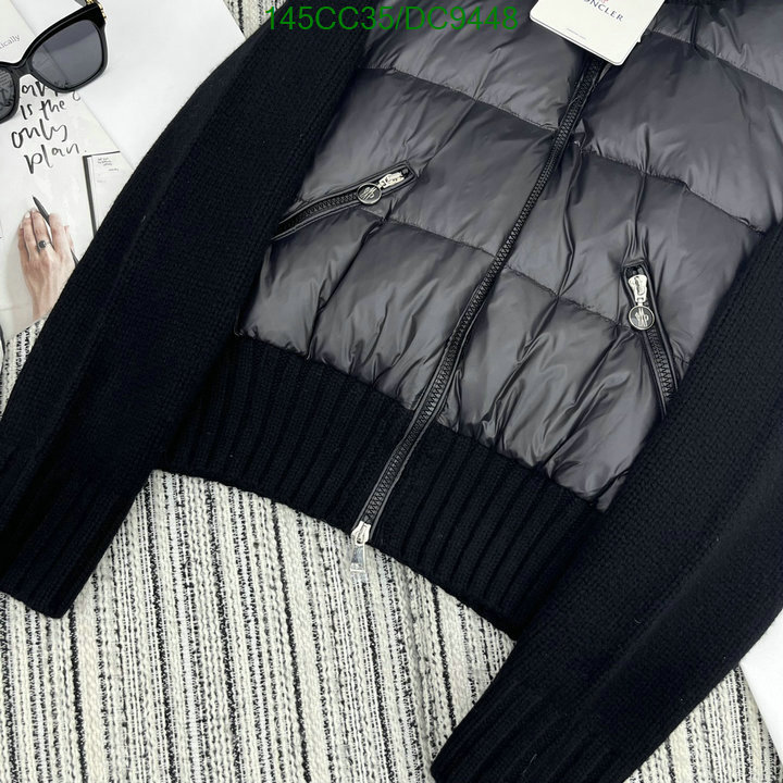 Moncler-Down jacket Women Code: DC9448 $: 145USD