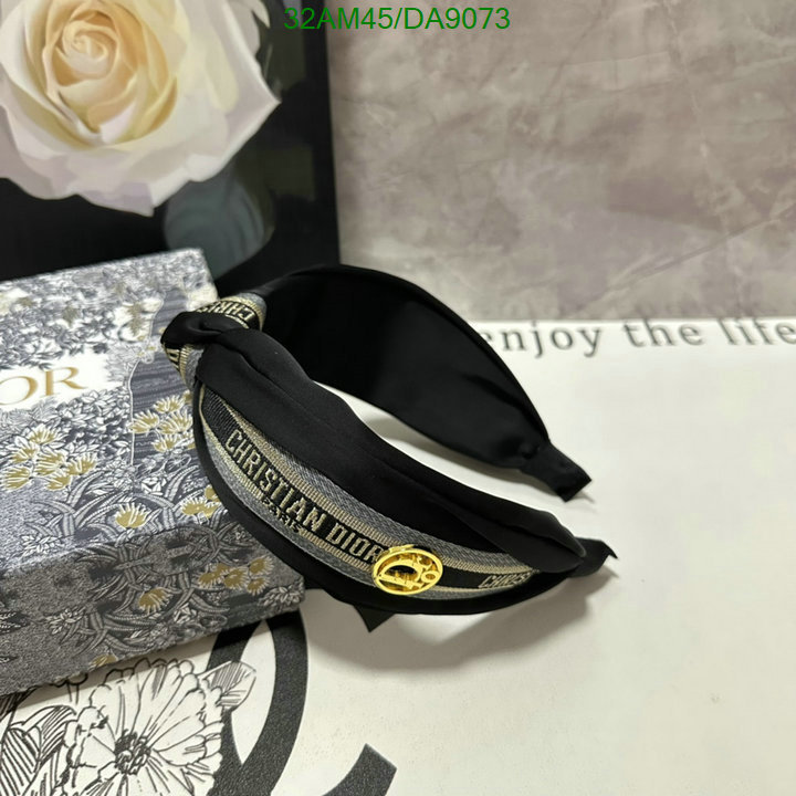 Dior-Headband Code: DA9073 $: 32USD