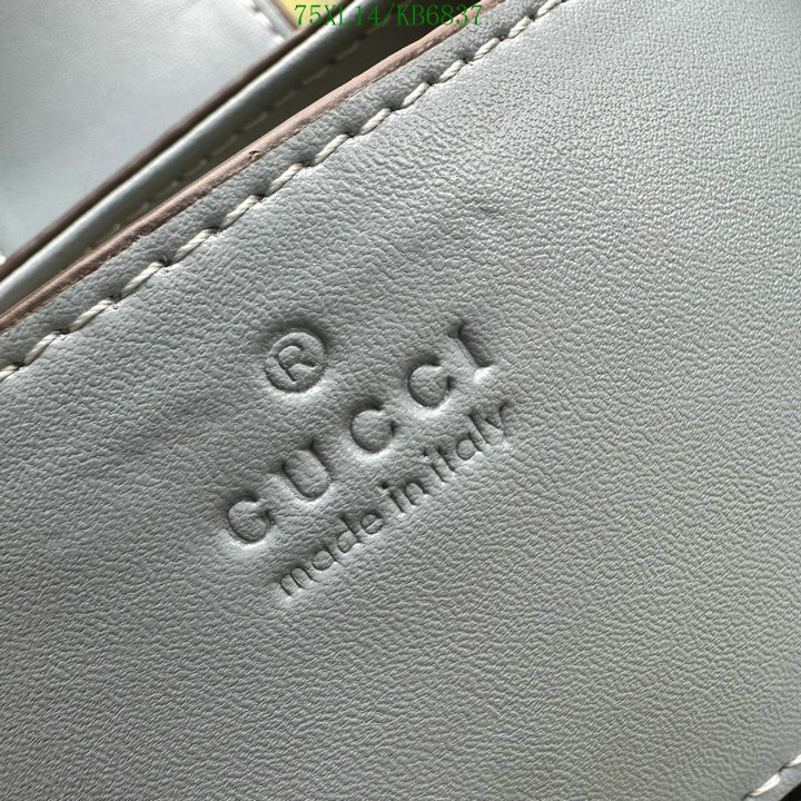 Gucci-Bag-4A Quality Code: KB6837 $: 75USD