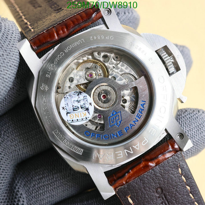 Panerai-Watch-Mirror Quality Code: DW8910 $: 259USD