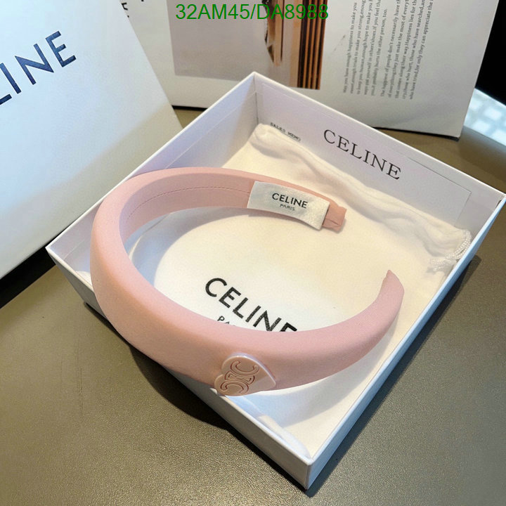 Celine-Headband Code: DA8988 $: 32USD