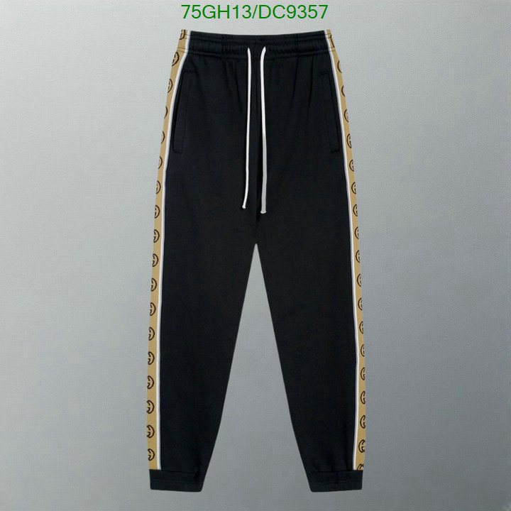 Gucci-Clothing Code: DC9357 $: 75USD