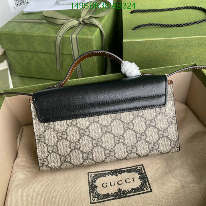 Gucci-Bag-Mirror Quality Code: AB324 $: 149USD