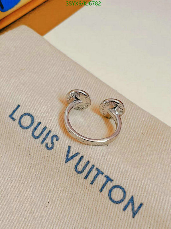 LV-Jewelry Code: KJ6782 $: 35USD