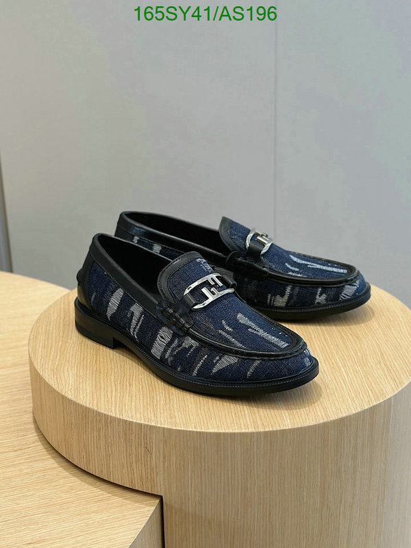 Fendi-Men shoes Code: AS196 $: 165USD