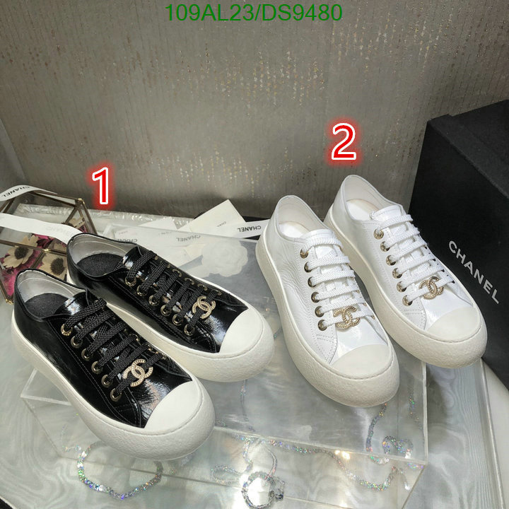 Chanel-Women Shoes Code: DS9480 $: 109USD