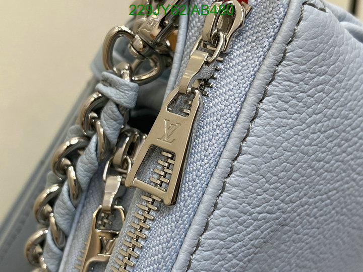 LV-Bag-Mirror Quality Code: AB480 $: 229USD