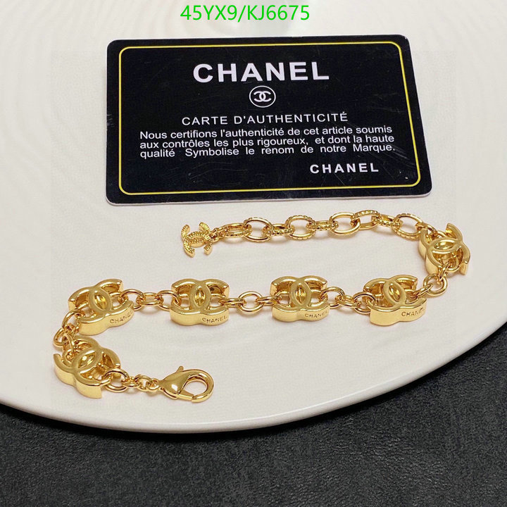 Chanel-Jewelry Code: KJ6675 $: 45USD