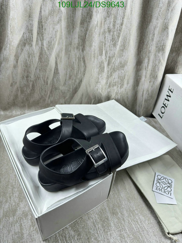 Loewe-Men shoes Code: DS9643 $: 109USD