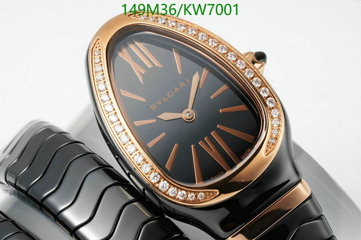 Bulgari-Watch-4A Quality Code: KW7001 $: 149USD