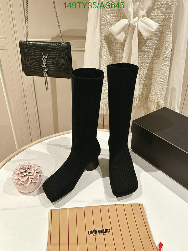 Boots-Women Shoes Code: AS645 $: 149USD