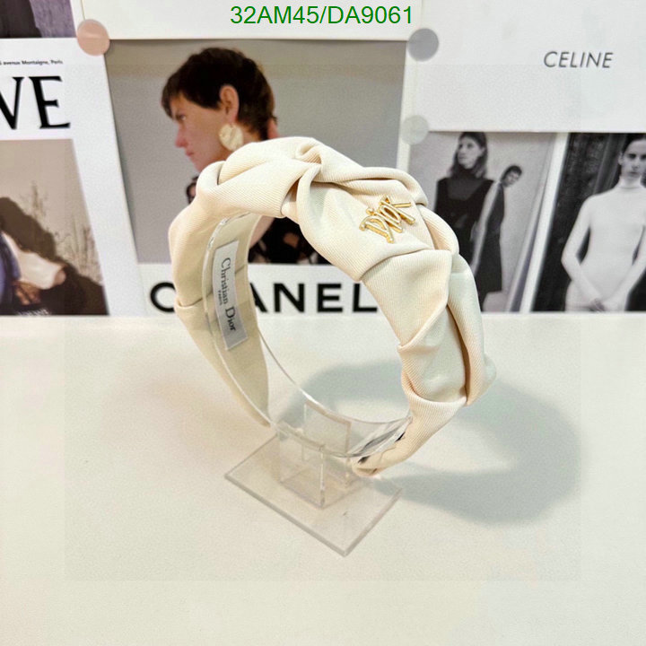 Dior-Headband Code: DA9061 $: 32USD