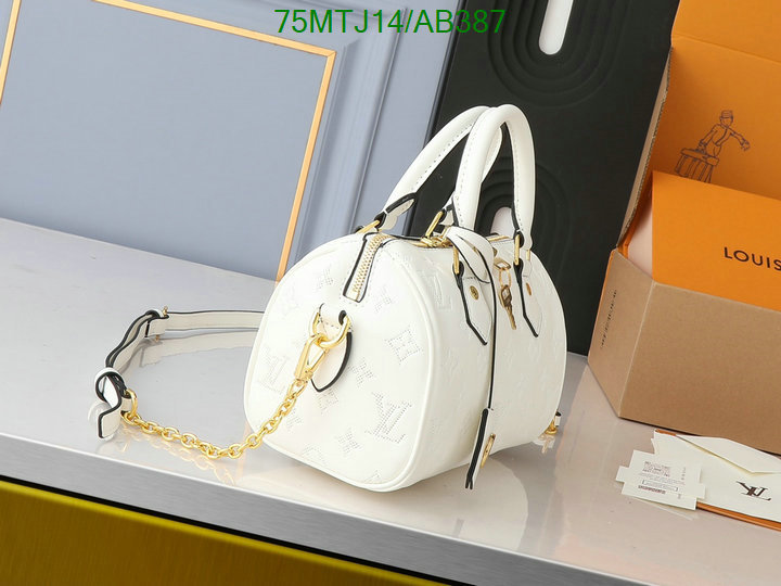 LV-Bag-4A Quality Code: AB387 $: 75USD