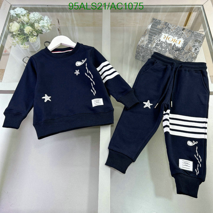 Thom Browne-Kids clothing Code: AC1075 $: 95USD