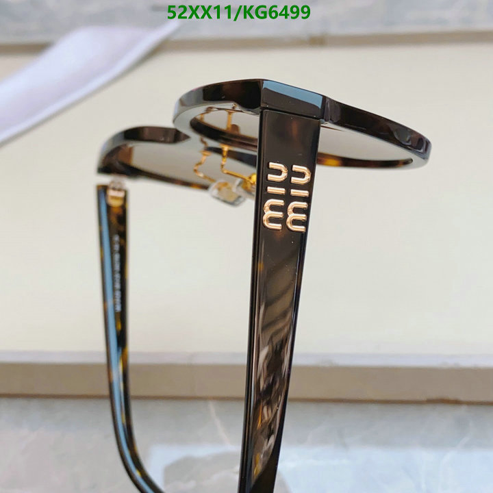 MiuMiu-Glasses Code: KG6499 $: 52USD