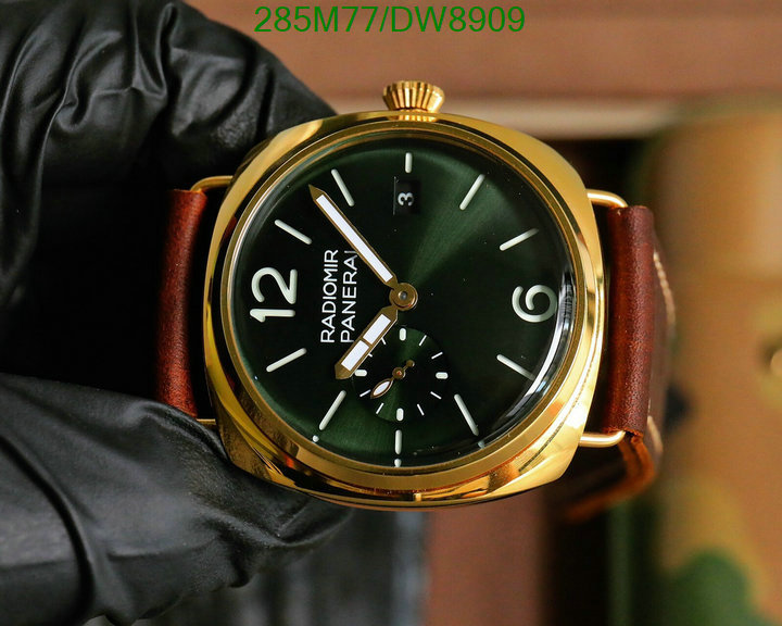 Panerai-Watch-Mirror Quality Code: DW8909 $: 285USD