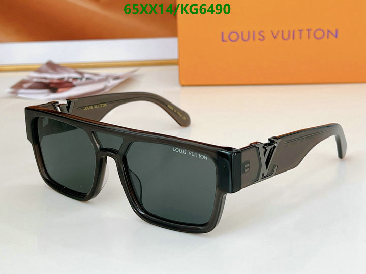 LV-Glasses Code: KG6490 $: 65USD