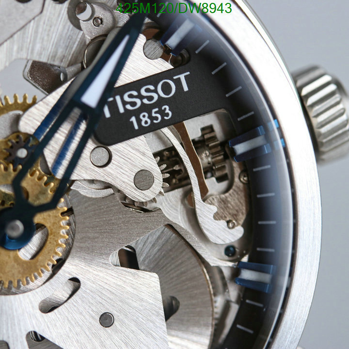 Tissot-Watch-Mirror Quality Code: DW8943 $: 425USD