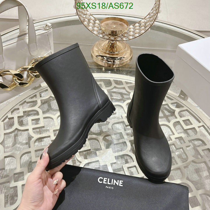 Celine-Women Shoes Code: AS672 $: 95USD