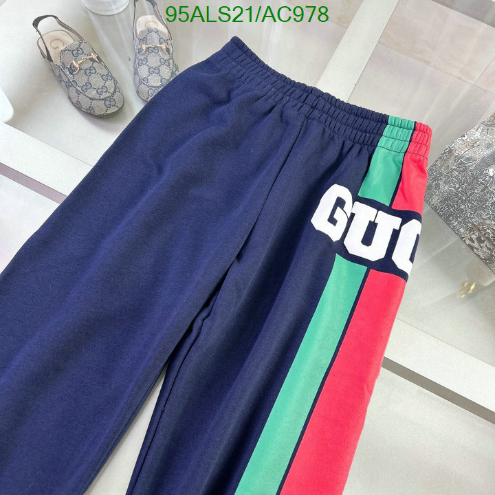 Gucci-Kids clothing Code: AC978 $: 95USD