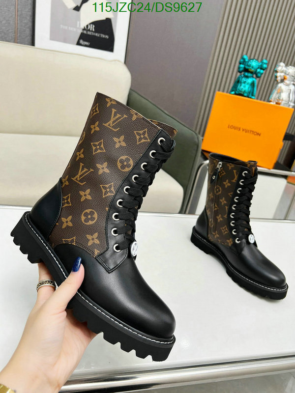 LV-Women Shoes Code: DS9627 $: 115USD