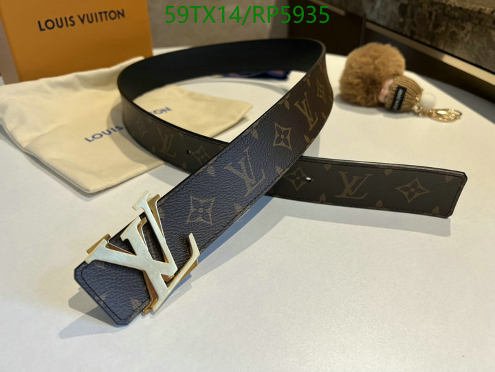 LV-Belts Code: RP5935 $: 59USD