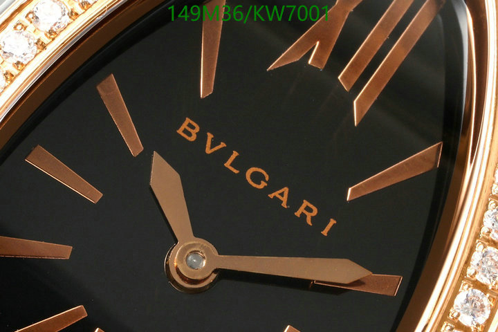 Bulgari-Watch-4A Quality Code: KW7001 $: 149USD