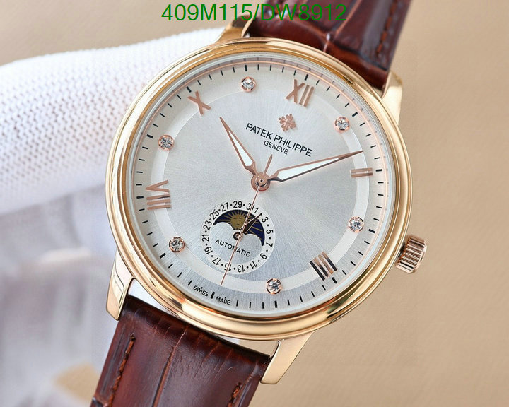 Patek Philippe-Watch-Mirror Quality Code: DW8912 $: 409USD