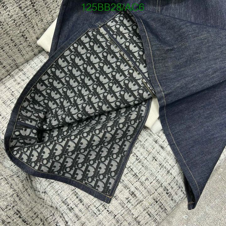 Dior-Clothing Code: AC6 $: 125USD