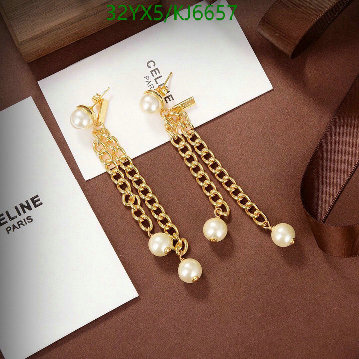 Celine-Jewelry Code: KJ6657 $: 32USD