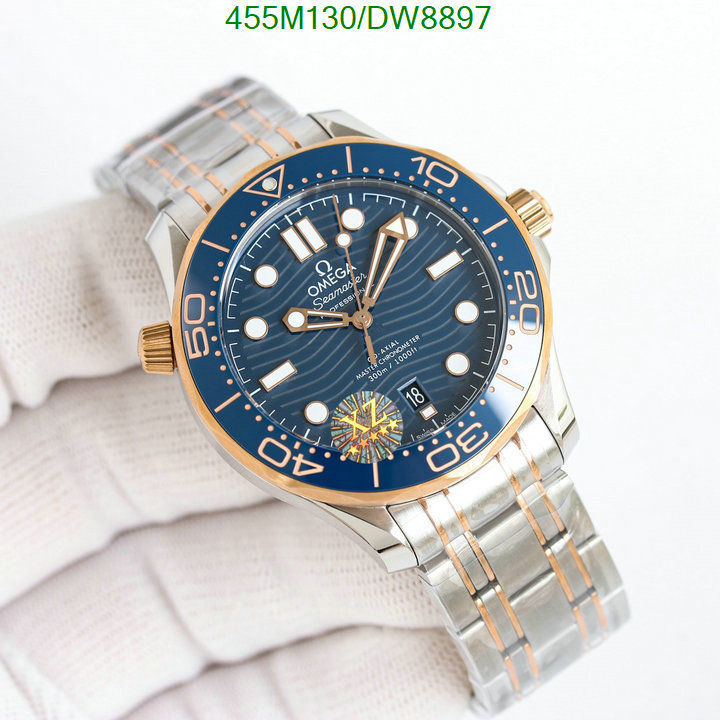 Omega-Watch-Mirror Quality Code: DW8897 $: 455USD