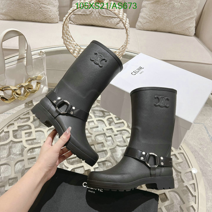 Celine-Women Shoes Code: AS673 $: 105USD