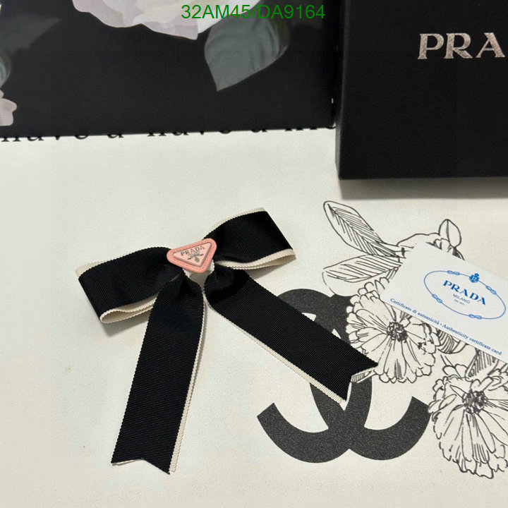 Prada-Headband Code: DA9164 $: 32USD