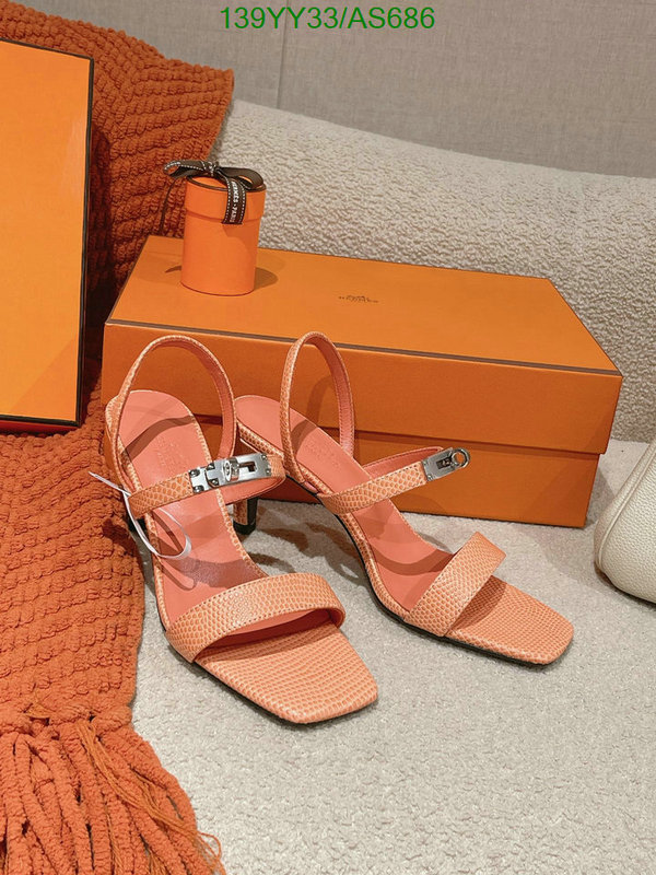 Hermes-Women Shoes Code: AS686 $: 139USD