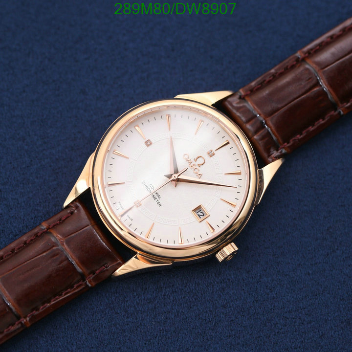 Omega-Watch-Mirror Quality Code: DW8907 $: 289USD