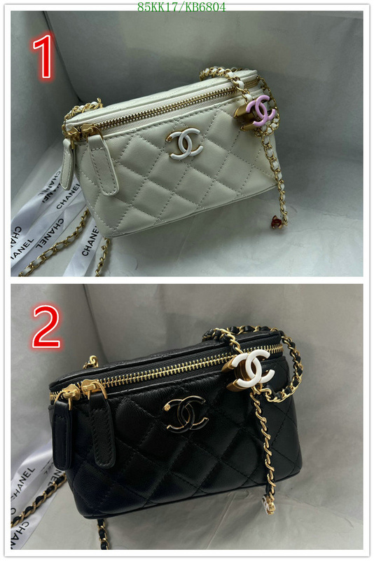 Chanel-Bag-4A Quality Code: KB6804 $: 85USD