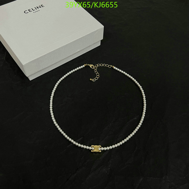 Celine-Jewelry Code: KJ6655 $: 39USD