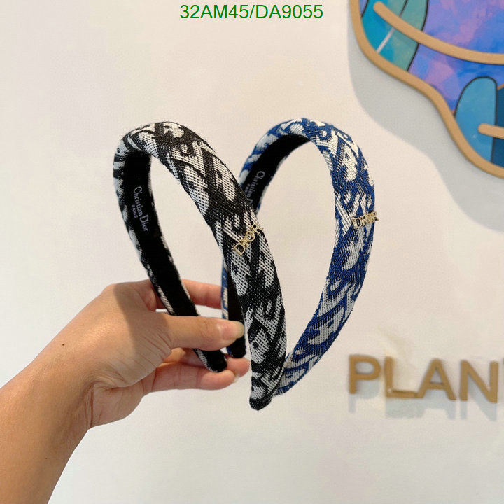 Dior-Headband Code: DA9055 $: 32USD